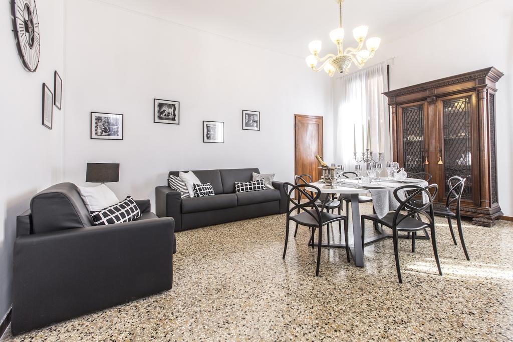 Rialto Design Boutique Apartment R&R Veneza Exterior foto