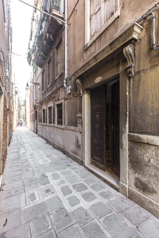 Rialto Design Boutique Apartment R&R Veneza Exterior foto